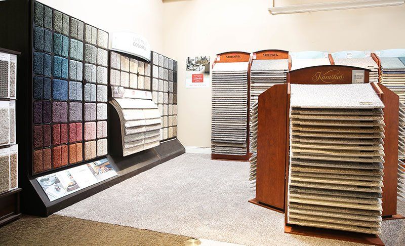 Showroom Carpet, Fresno CA