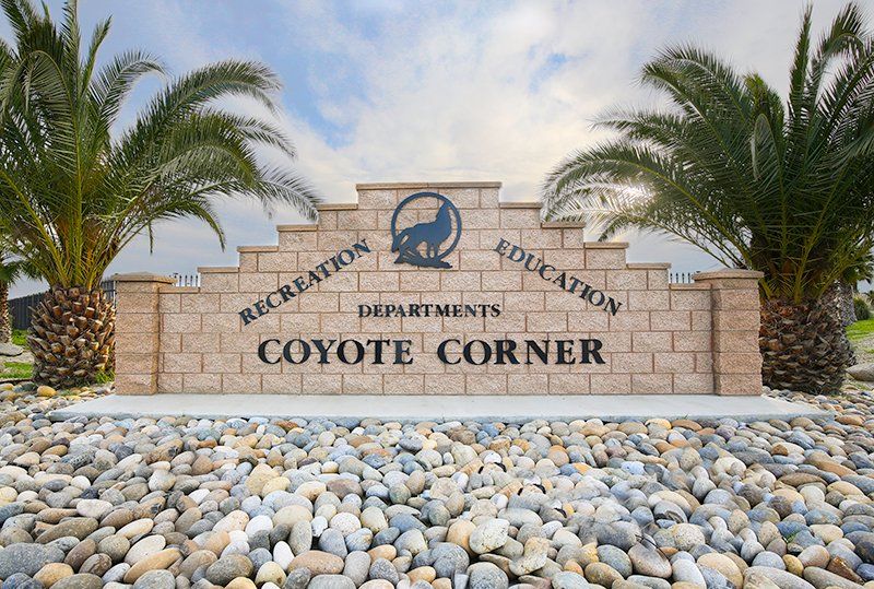 Coyote Corner, Commercial Flooring Project, Lemoore, CA