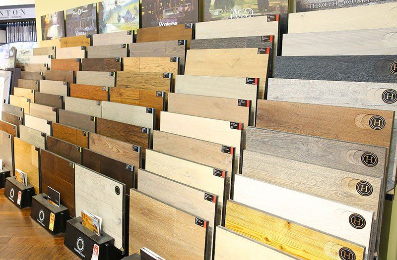 Engineered Hardwood Flooring - Fresno, CA