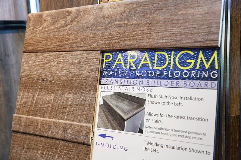 Paradigm Waterproof Flooring - Fresno, CA