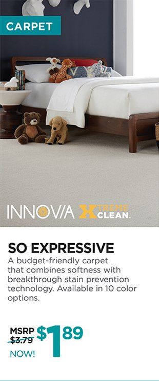Innovia Carpet Sale, Hanford CA