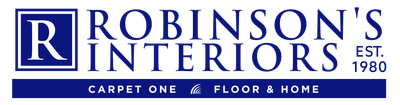 Logo Robinson's Interiors Carpet One Floor & Home, Flooring in Fresno, Hanford, CA