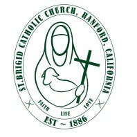 St. Brigid Catholic Church, Hanford CA