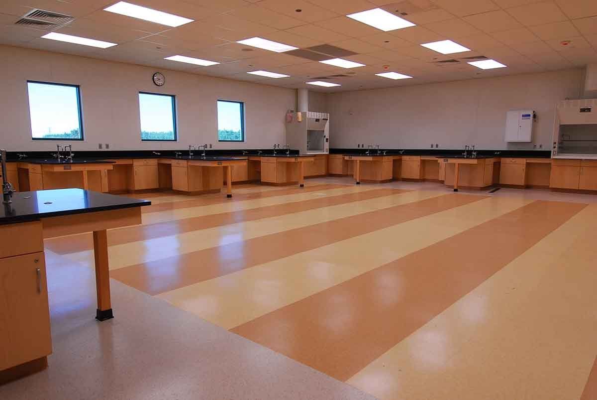 Commercial Vinyl Flooring, Hanford CA