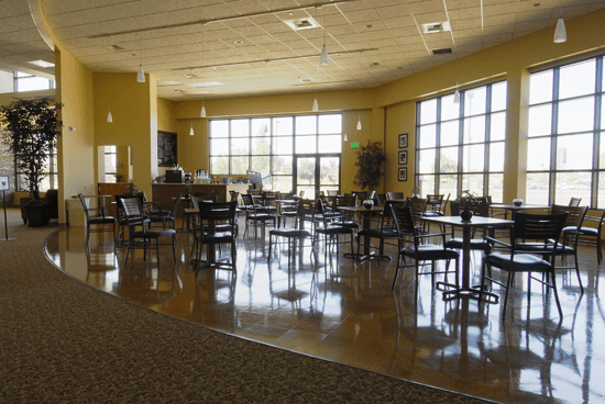 Commercial VCT Flooring, Porterville CA