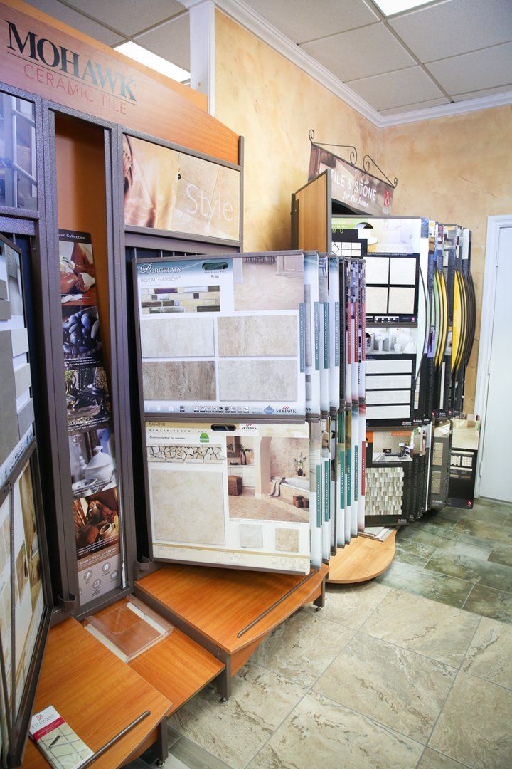 Tile Flooring, Hanford CA