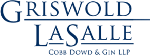 Griswold LaSalle Law CA