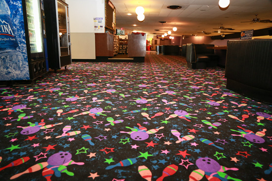 Commercial Carpet, Selma CA