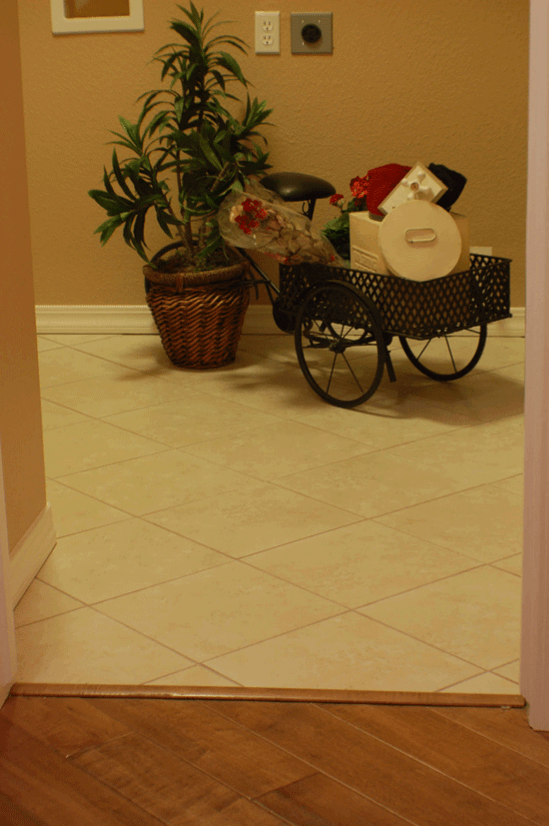 Mesa Verde Porcelain Tile Flooring, Lemoore, CA