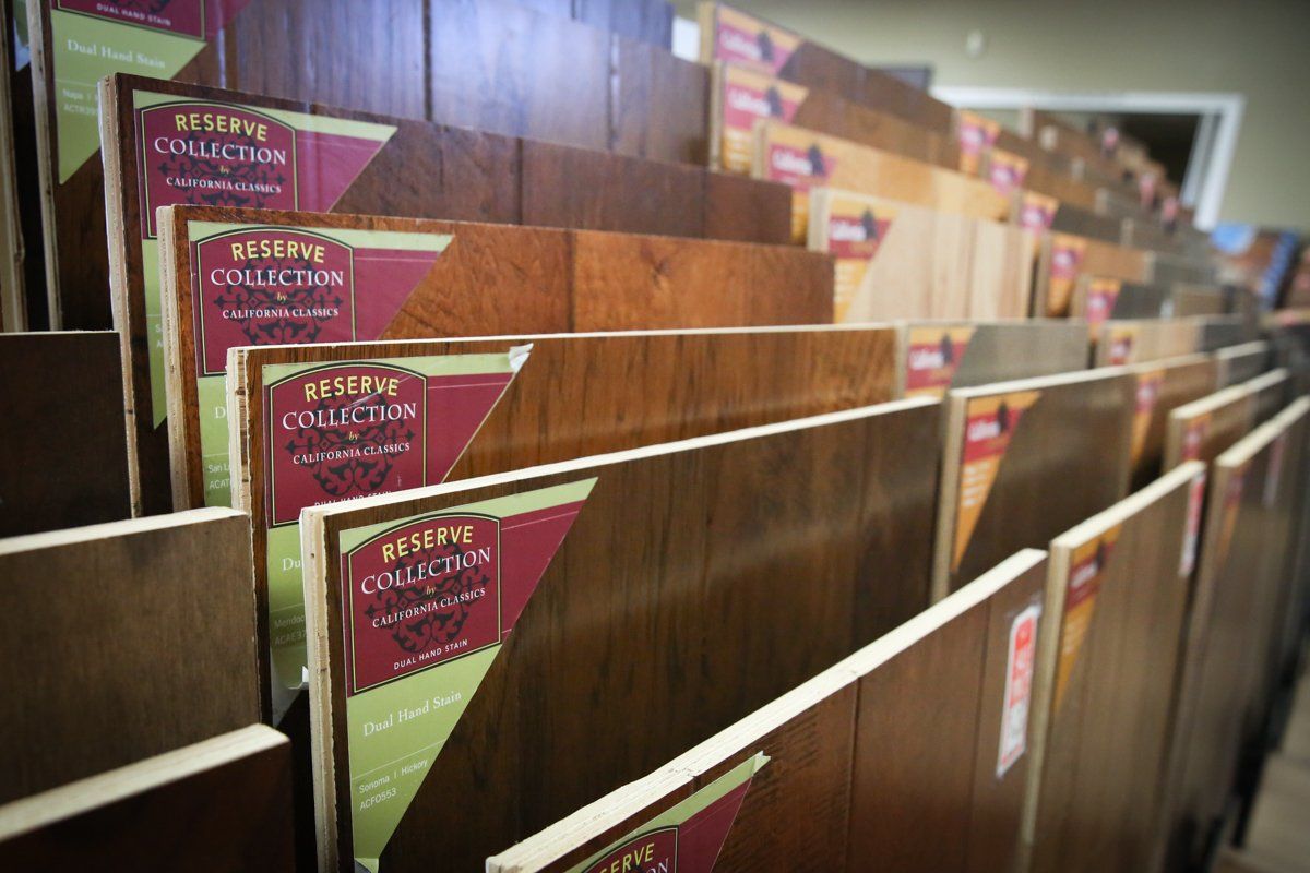 California Classics Hardwood Flooring, Hanford CA