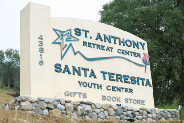 St. Anthony Retreat Center, Three Rivers, California