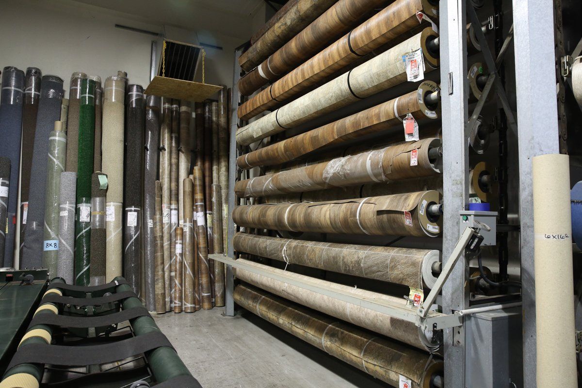 Flooring Outlet, Hanford CA