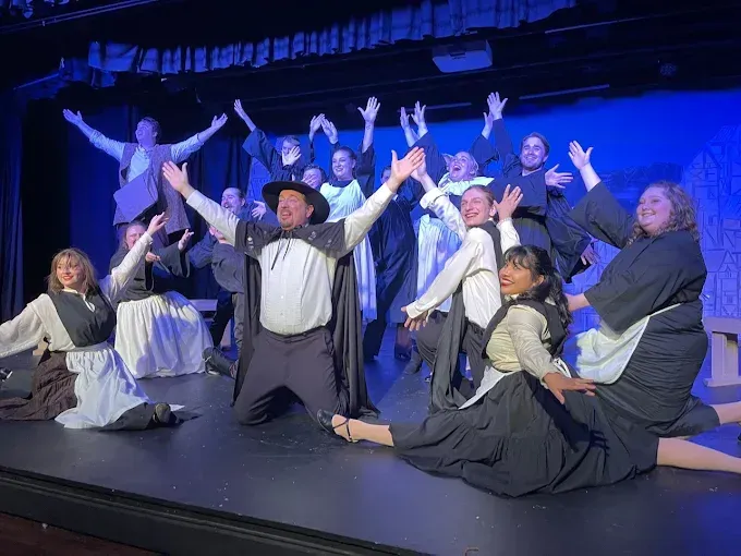 Artistic Civic Theater live performance