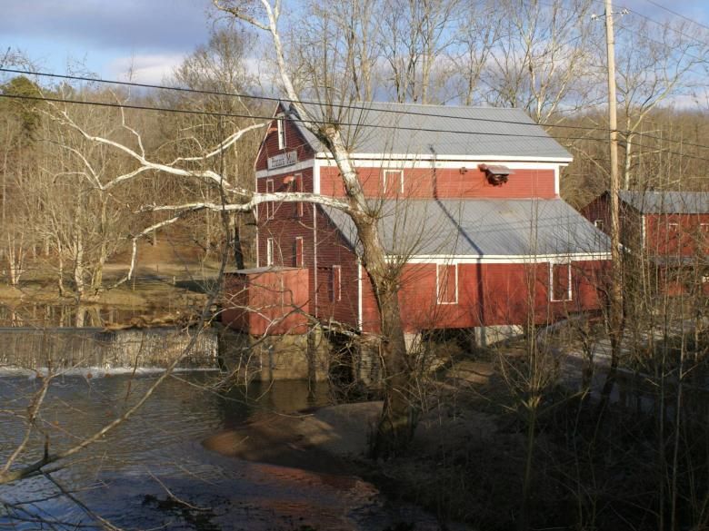 Prater's Mill Historical Site
