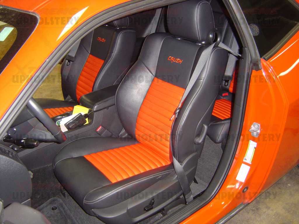 Auto Upholstery Denton, TX Xtreme Upholsters DFW Texas