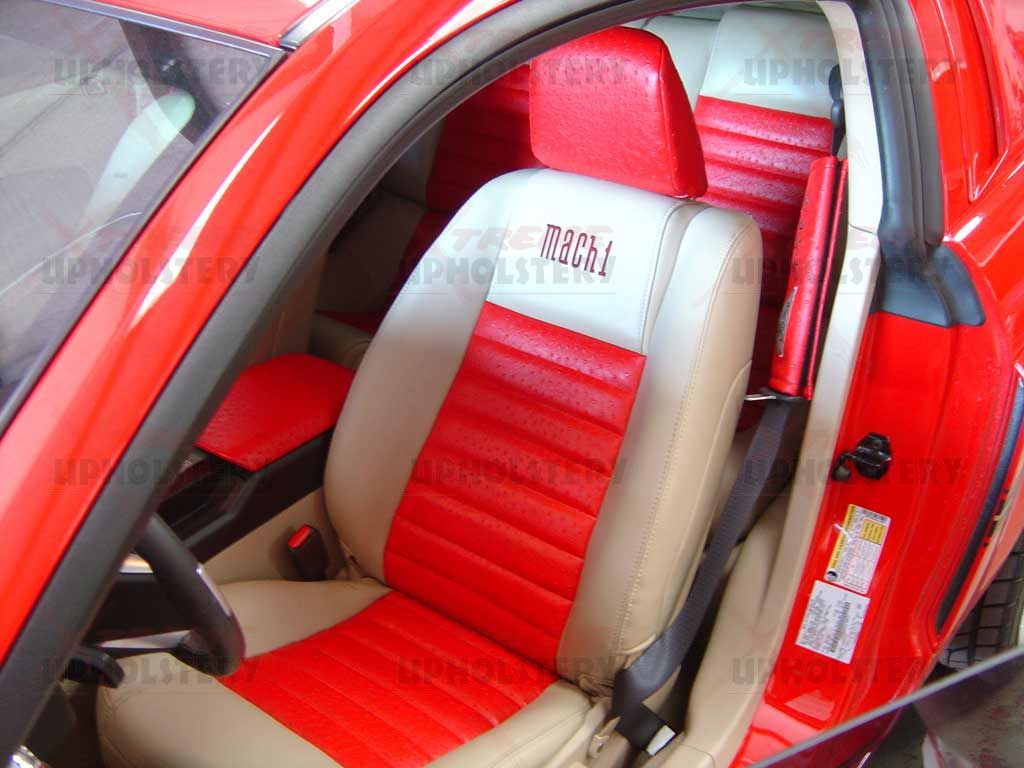 Auto Upholstery Denton, TX Xtreme Upholsters DFW Texas