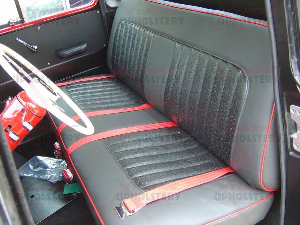 Auto Upholstery Denton, TX Xtreme Upholsters DFW Texas