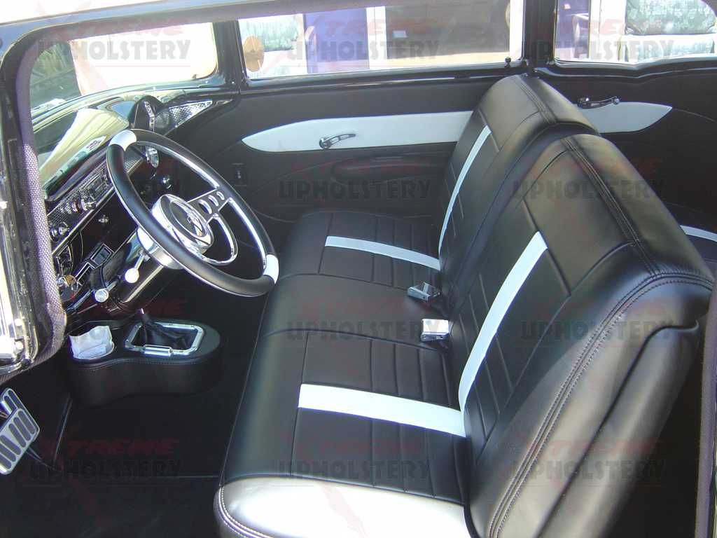 Auto Upholstery Denton, TX Xtreme Upholsters DFW Texas