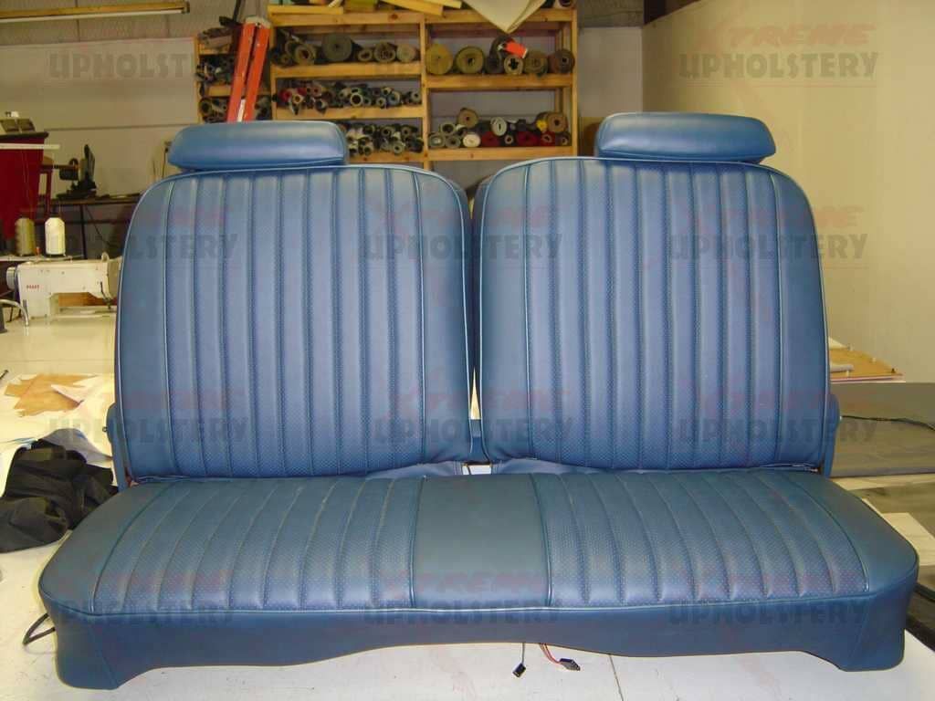 Auto Upholstery Denton, TX Xtreme Upholsters DFW Texas