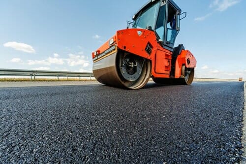 Road Construction - Paving Services in Northfield, MA