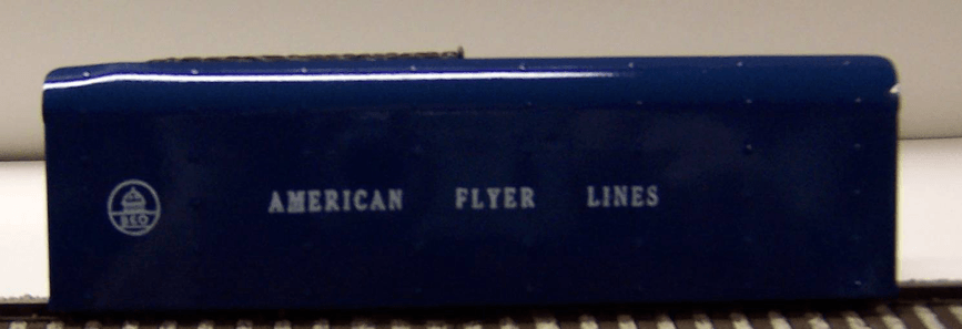 Reproduction American Flyer Branford Diner Sign 