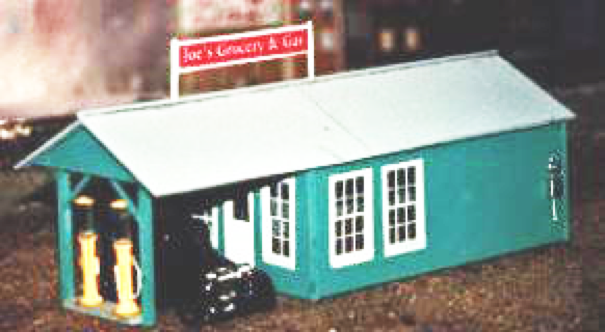 Port Lines Hobby Supplies // American Flyer Trains in