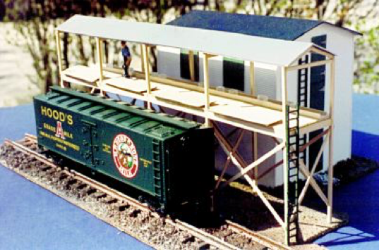 Port Lines Hobby Supplies // American Flyer Trains in