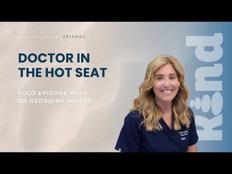 Dr. Nanos Ask Me Anything podcast episode