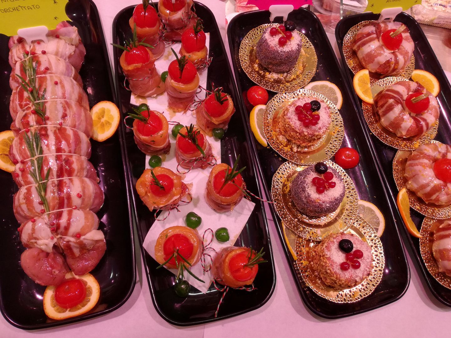 pasticcini di carne 2