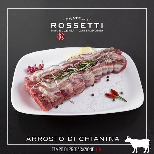 arrosto di chianina