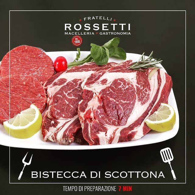 bistecca scottona