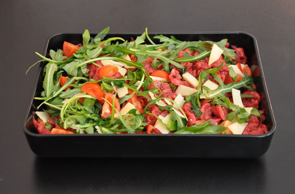 insalata di carne