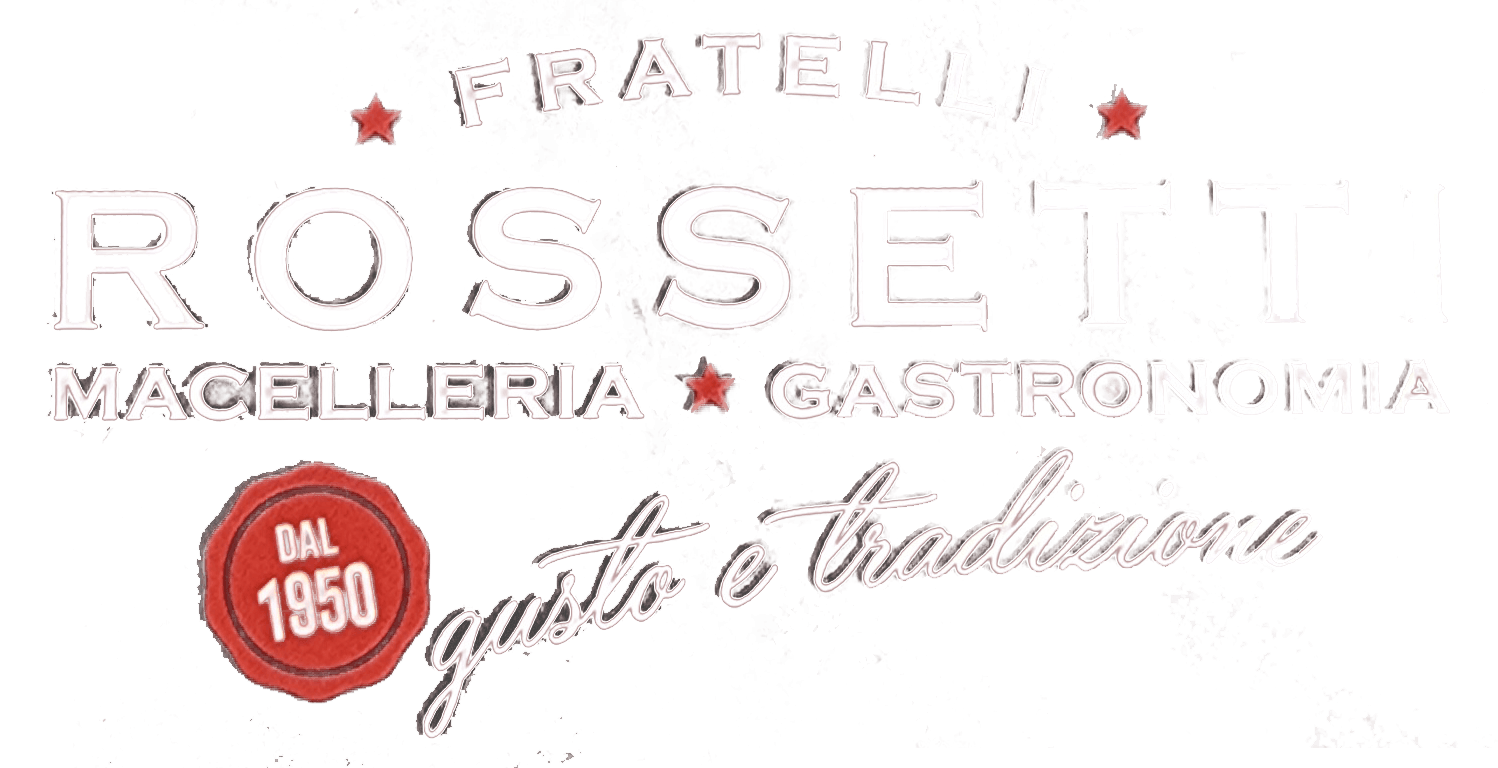 logo Macelleria Gastronomia Fratelli Rossetti