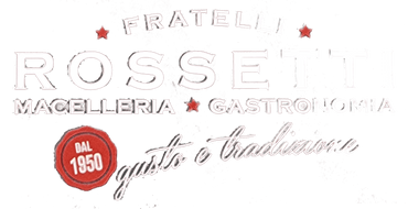 logo Macelleria Gastronomia Fratelli Rossetti