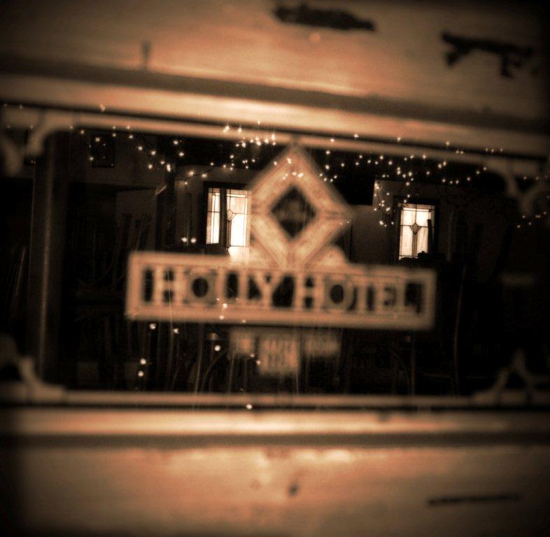Ghosts of the Holly Hotel