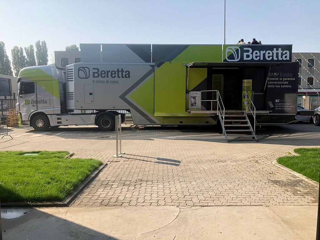 tour beretta