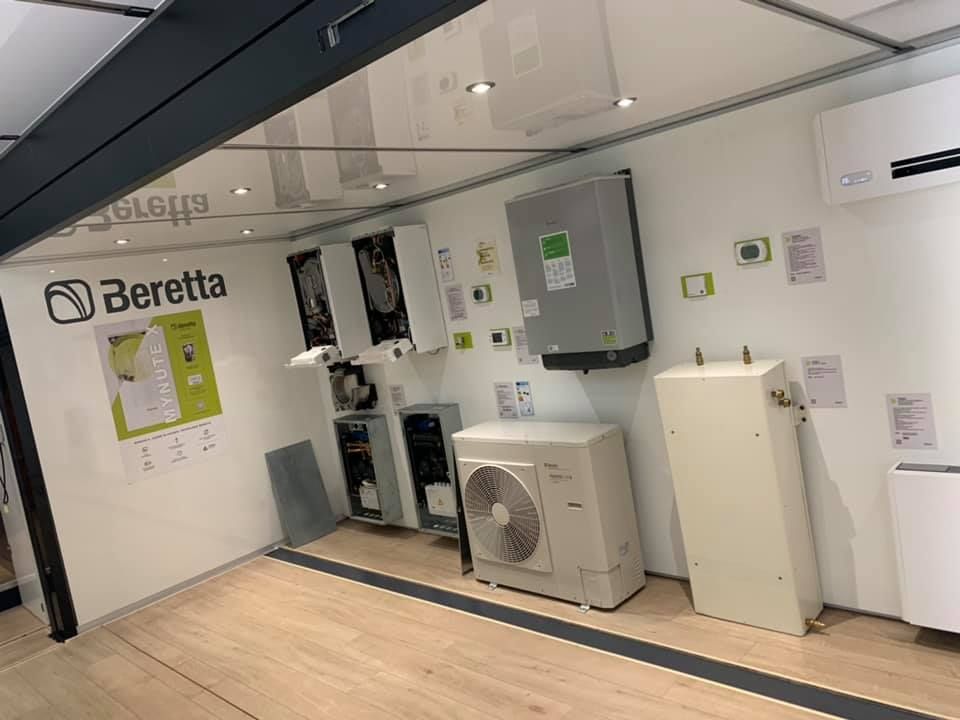 apparecchi di termoidraulica