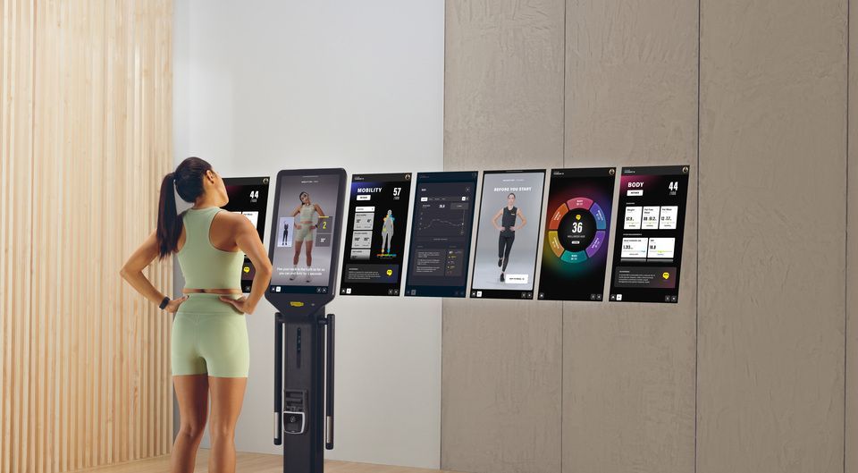 Checkup assessment at Sky Experience