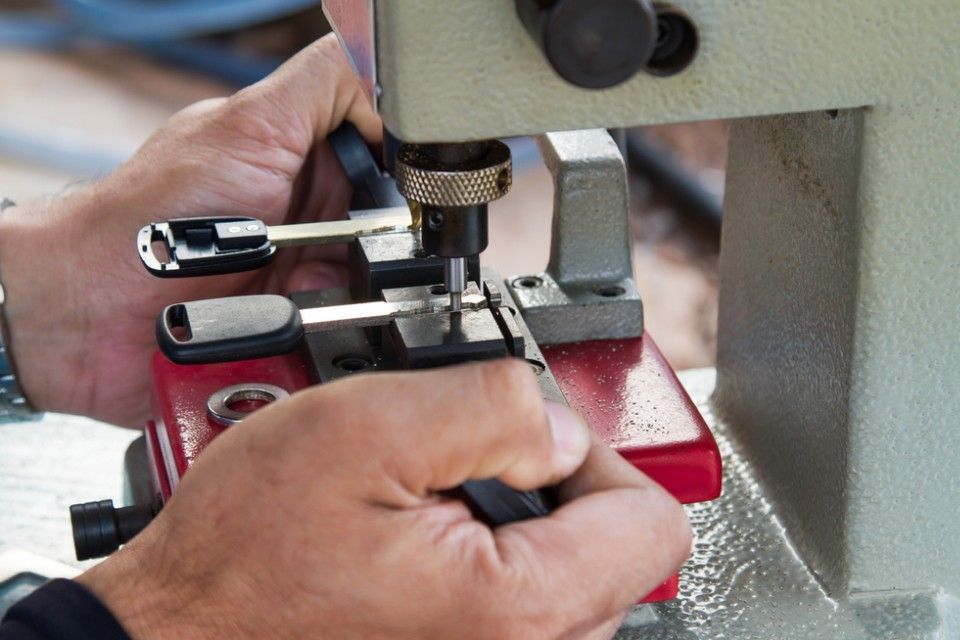 Key Duplication and Creation
