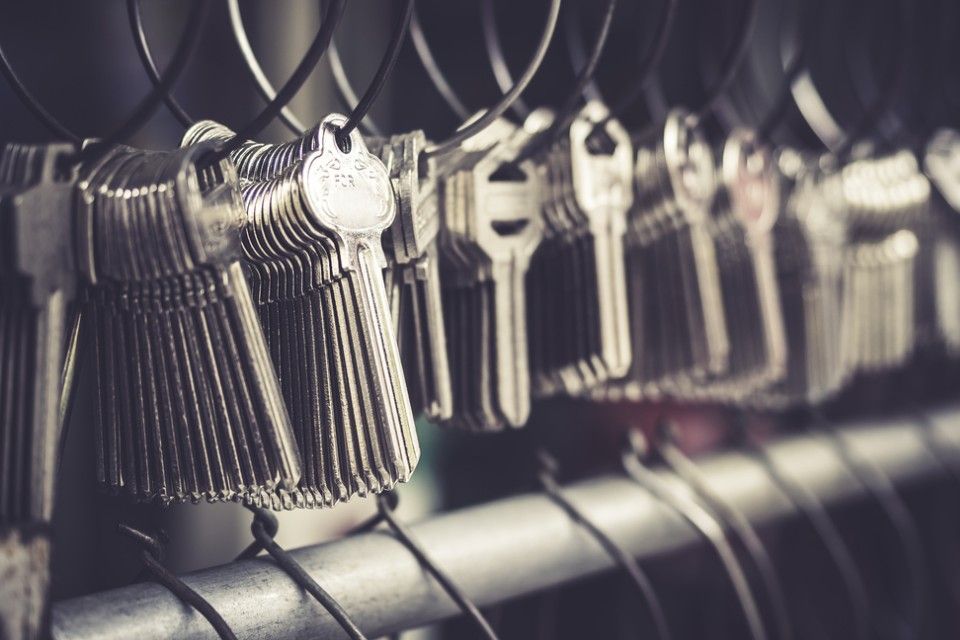 Spare Keys