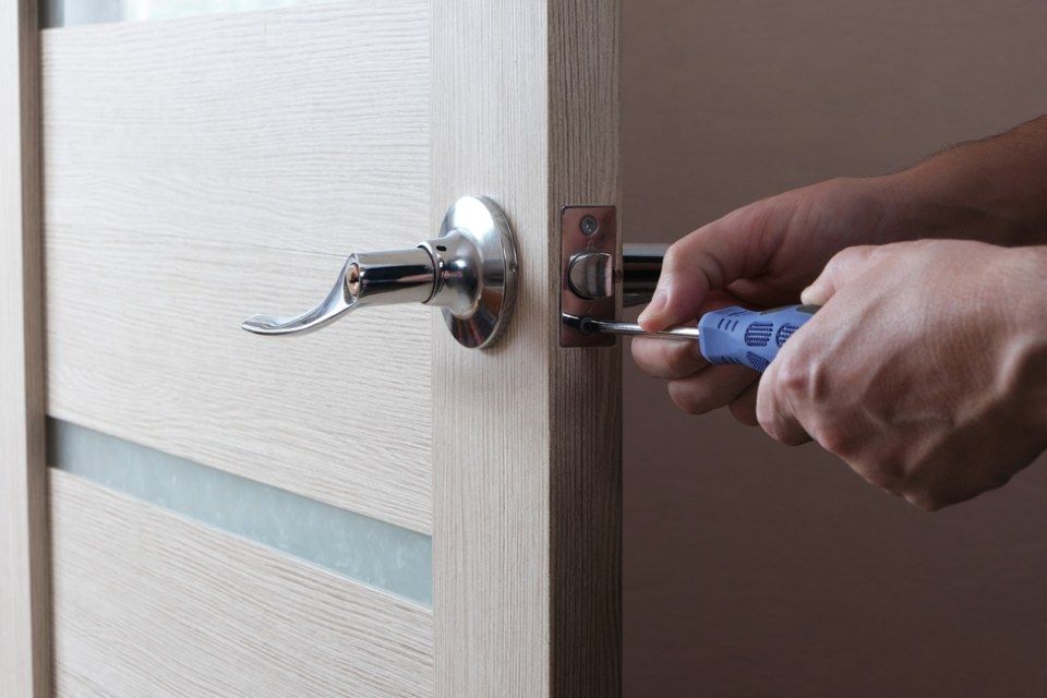 Locksmith Service