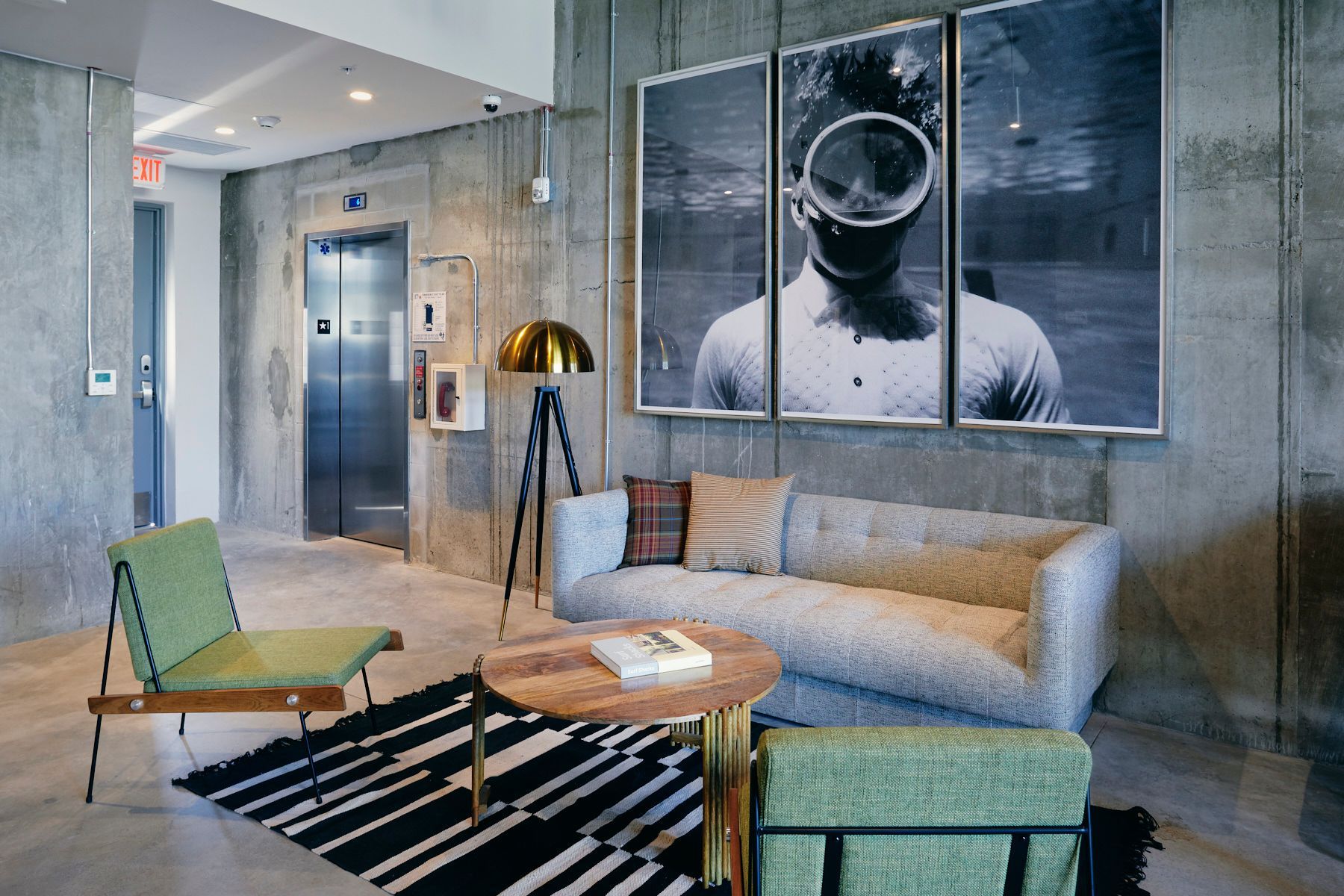 The Leo Interior Photo