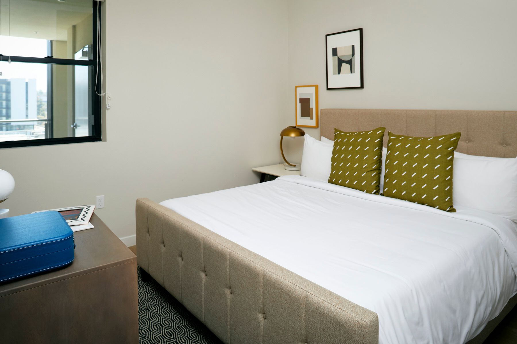 The Leo Interior Bedroom Photo