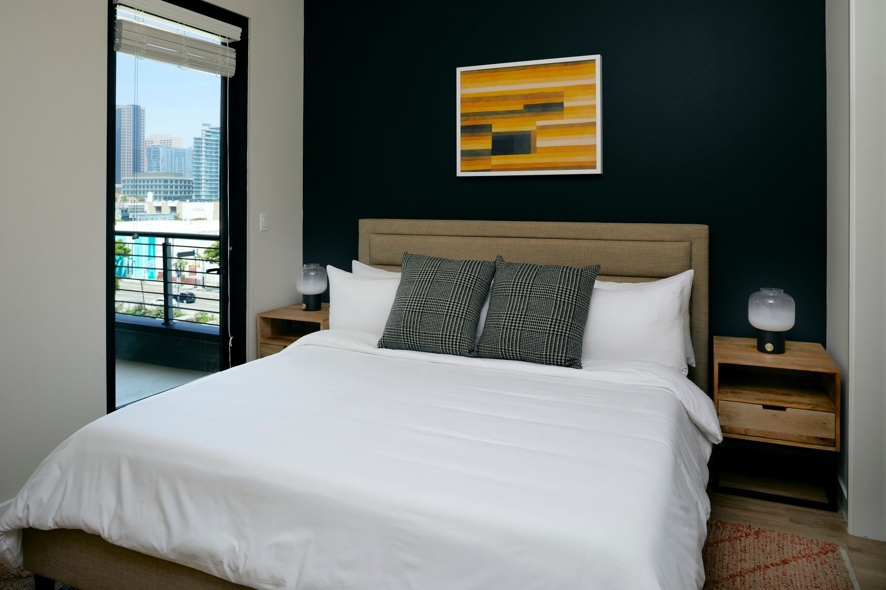 The Leo Interior Bedroom Photo