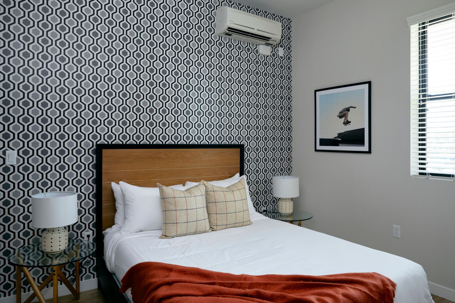 The Leo Interior Bedroom Photo