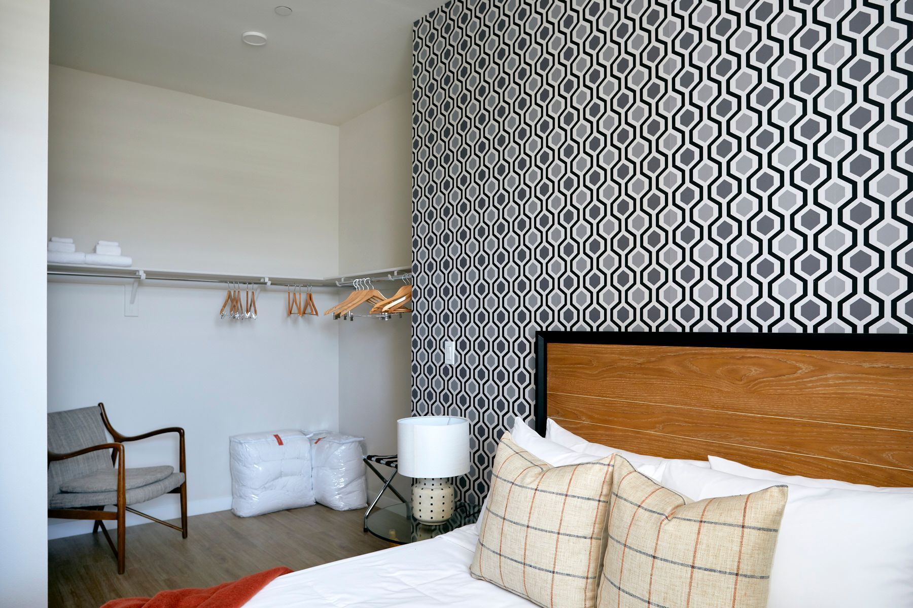 The Leo Interior Bedroom Photo