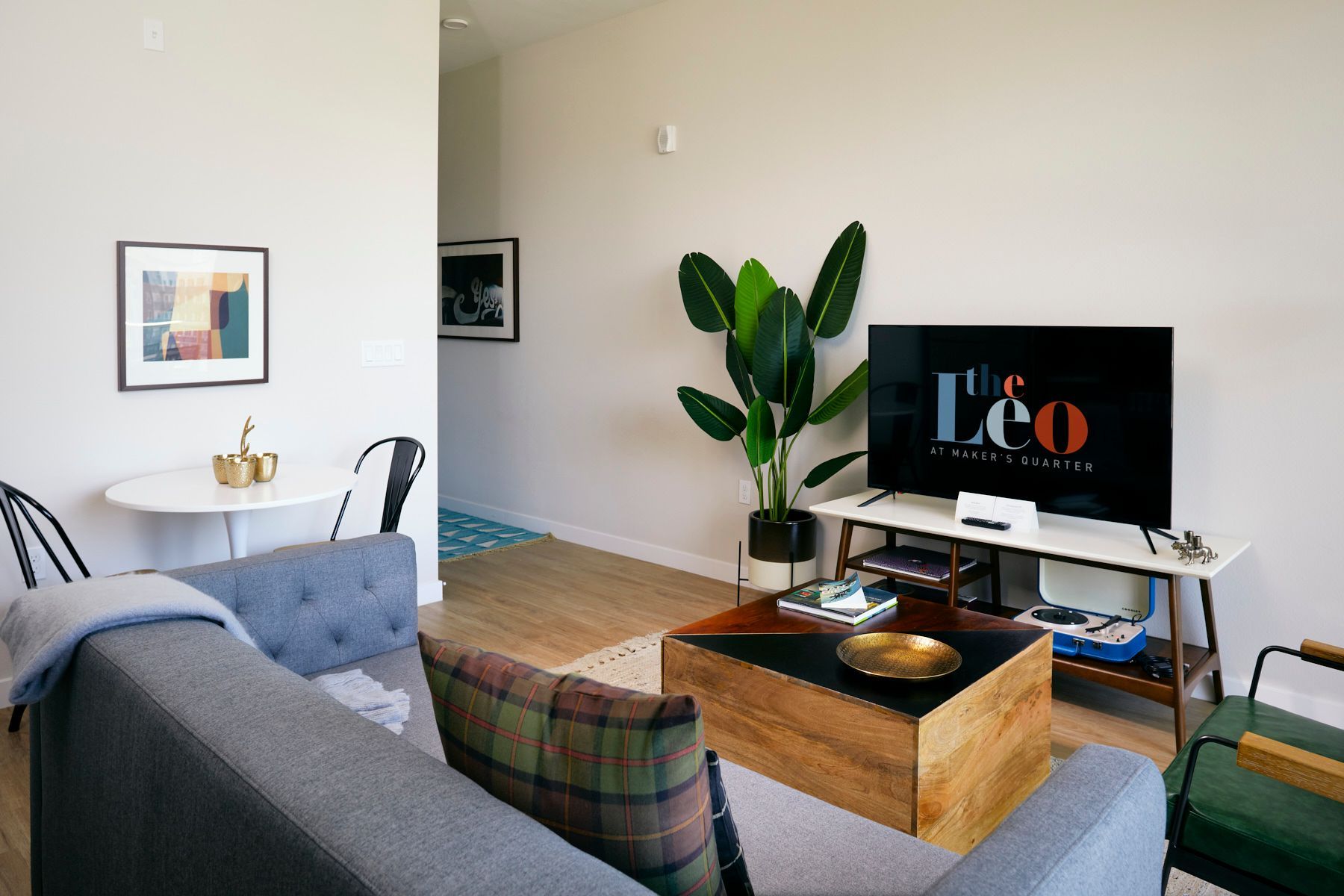 The Leo Interior Photo