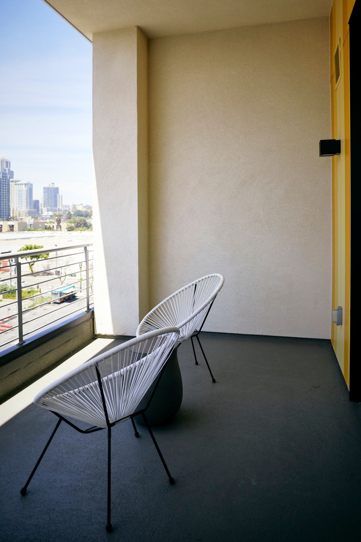 The Leo Exterior Patio Photo