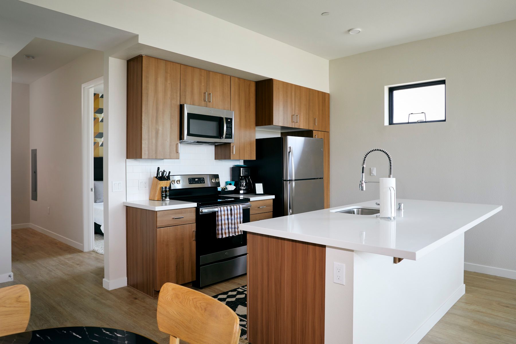 The Leo Interior Kitchen Photo