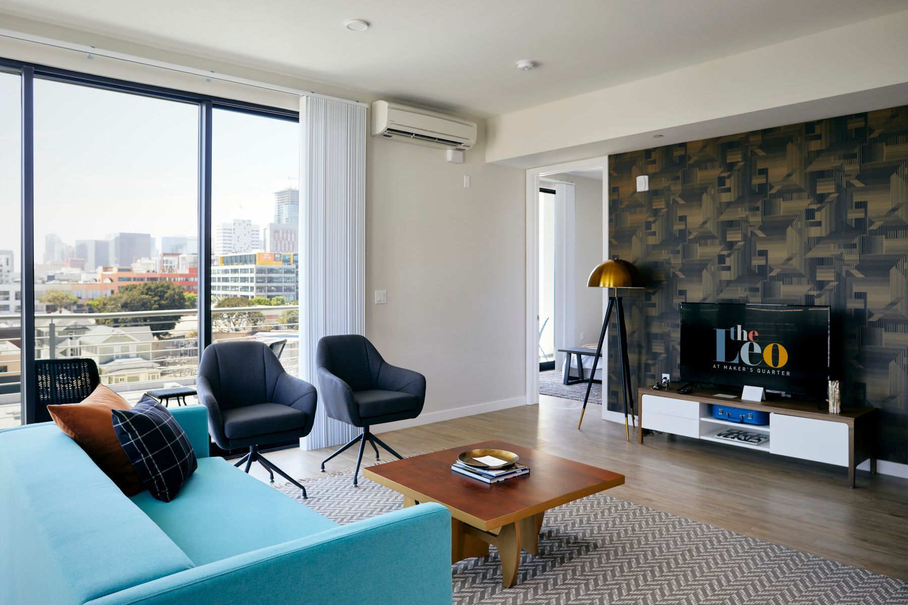 The Leo Interior Photo